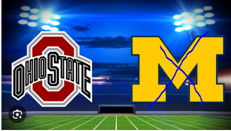 Ohio State Buckeyes vs. Michigan Wolverines: First Half U........