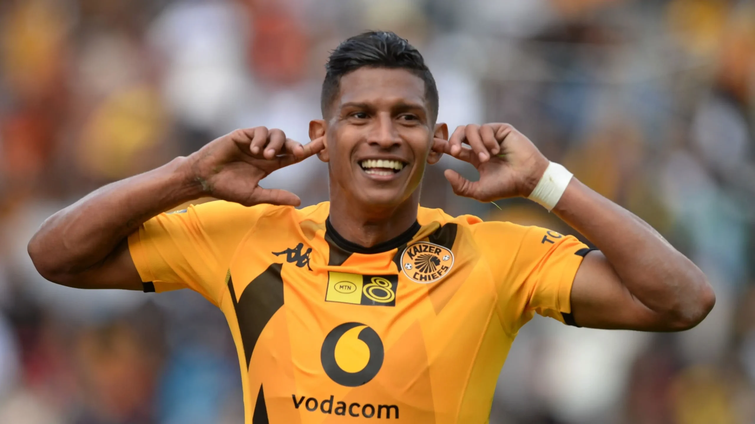 FOREVER IN OUR HEART: The Kaizer chiefs star player is dead as a result ...
