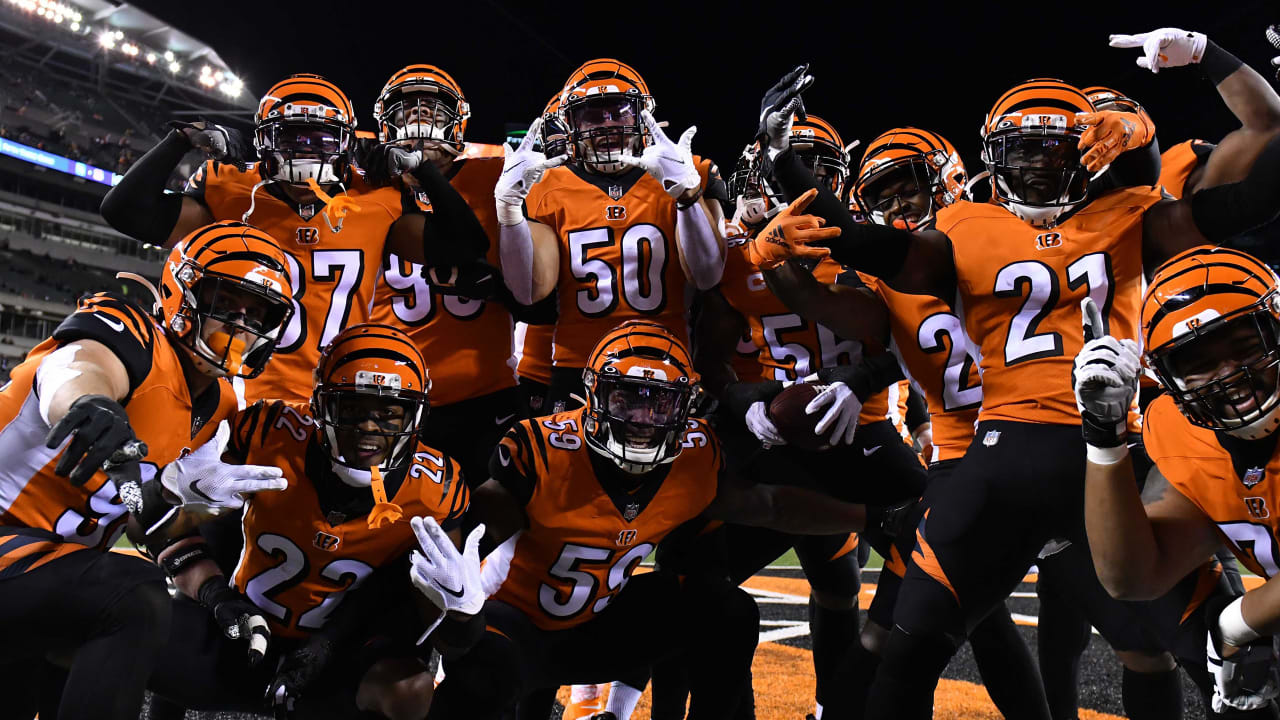 Espn Report After Much Delay The Cincinnati Bengals Have Raised Their 3658