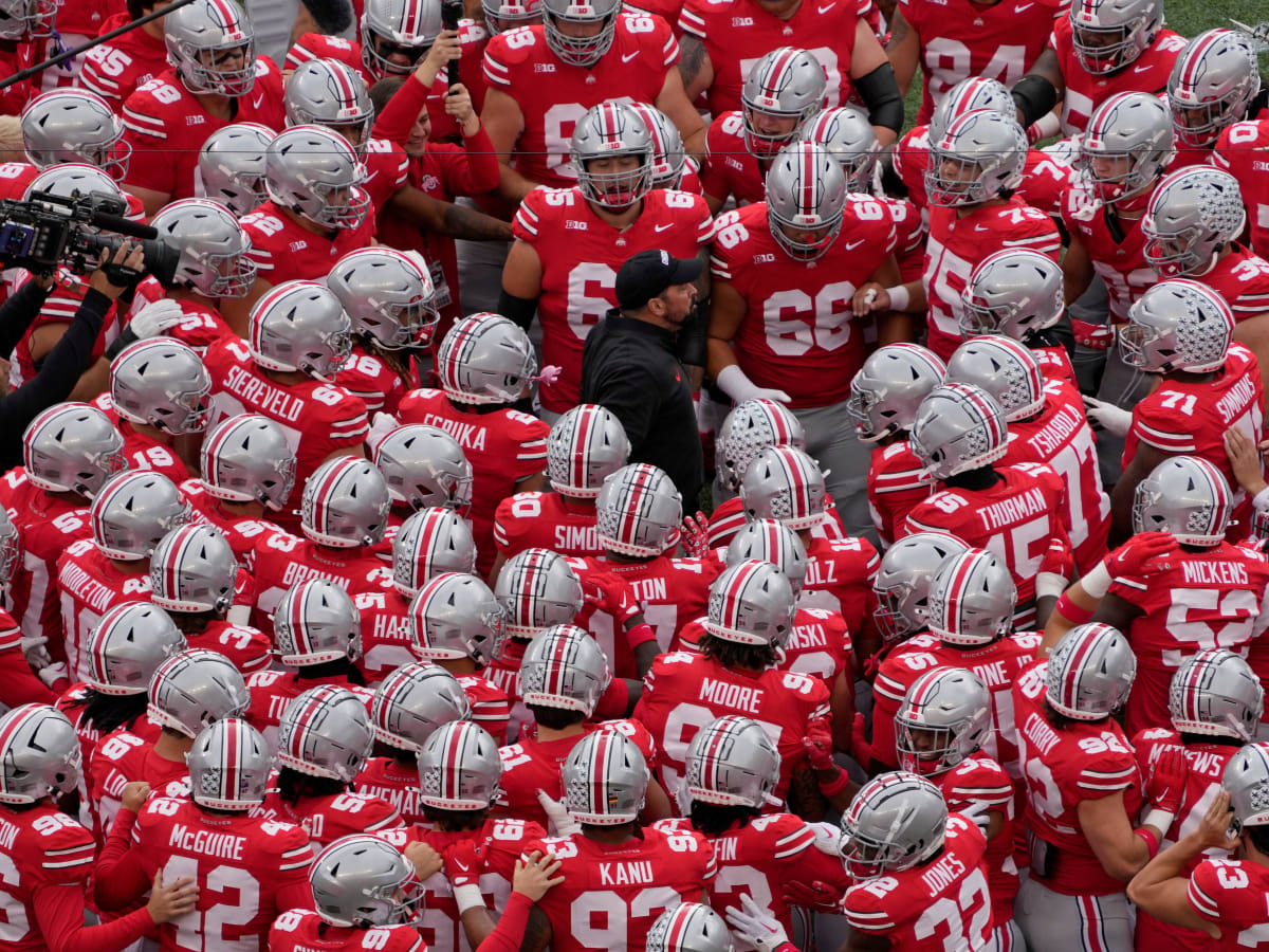 ESPN REPORT: Ohio State Star players listed Zero in...