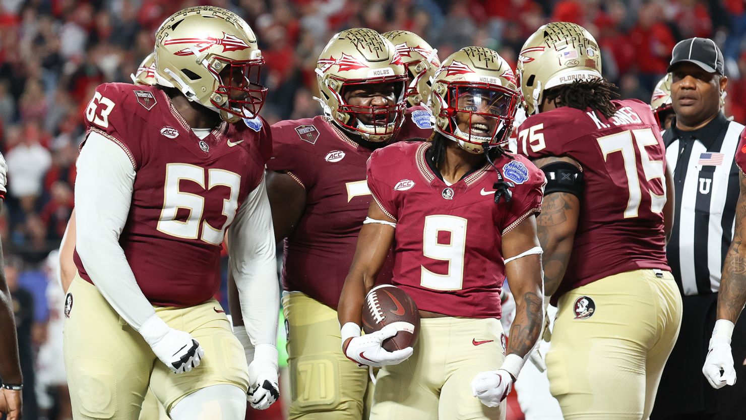 Florida State Football 2024 Roster In India Vicky Dianemarie