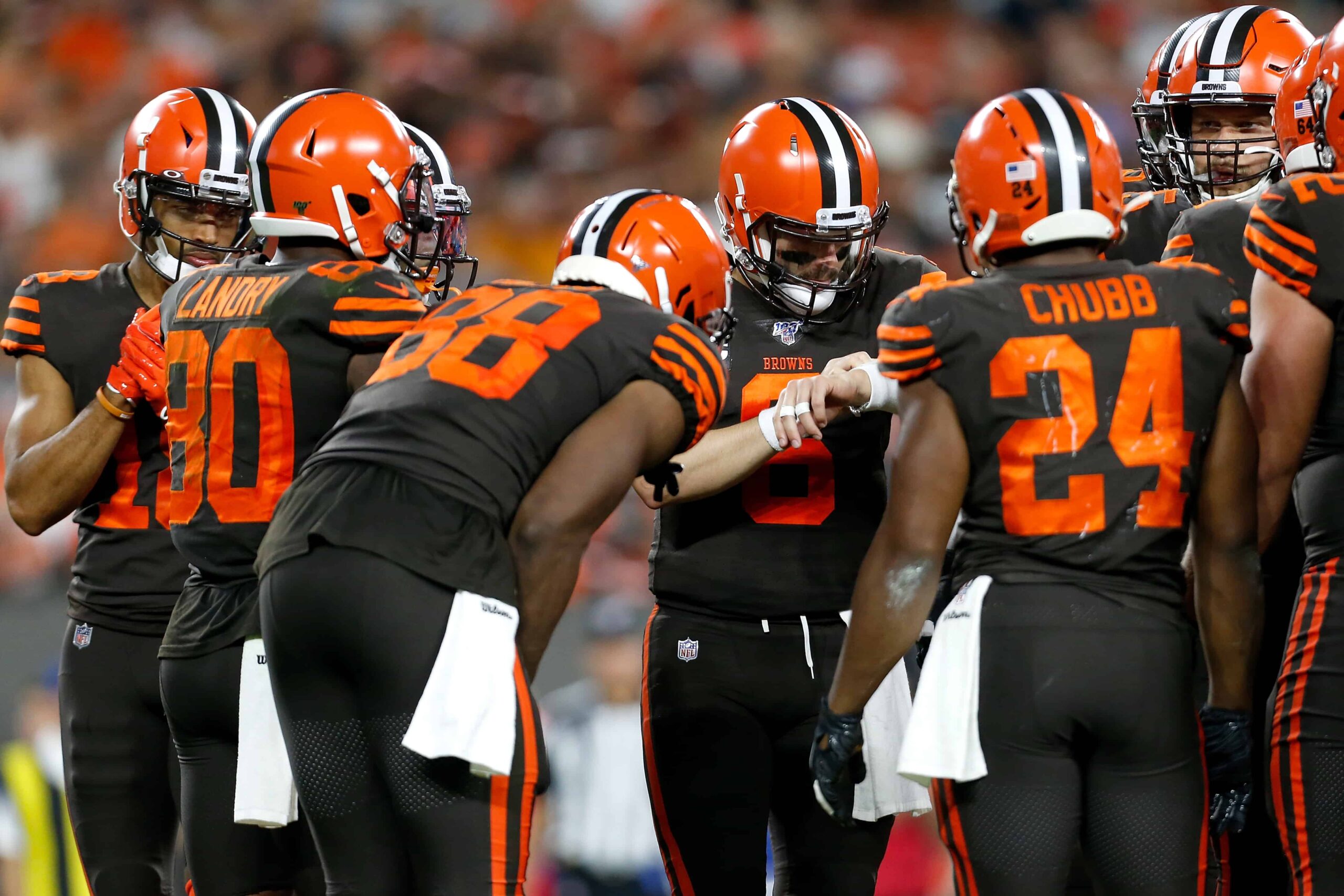 ESPN NEWS: The Two Standout Cleveland Browns Players Have Been ...