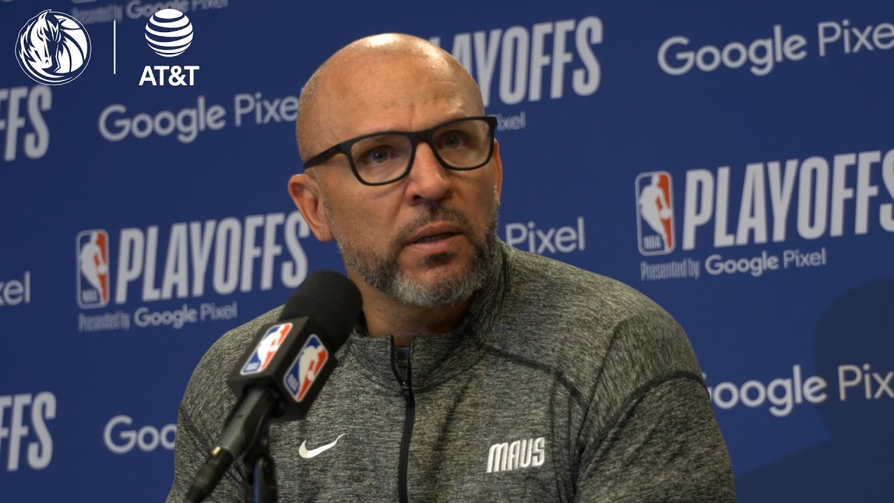 ESPN REPORT: Dallas Mavericks Coach Jason Kidd, Has B...