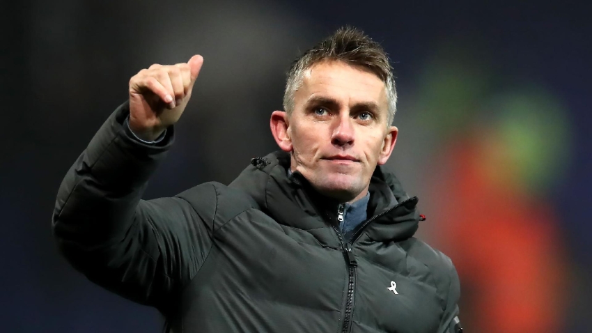 Sad News:Ipswich Town F.C. Head Coach Kieran McKenna