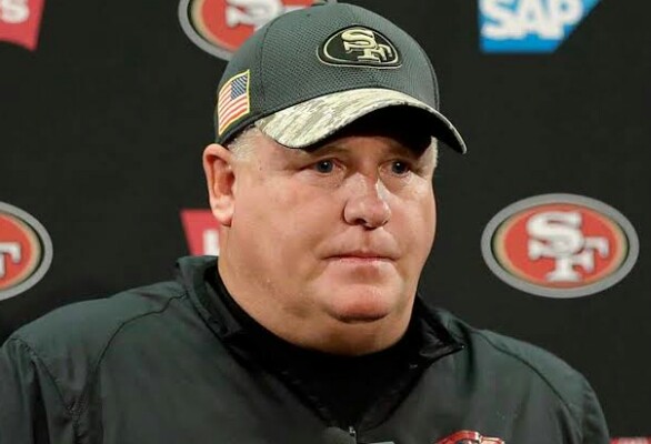 Former 49ers HC Chip Kelly sends a shocking social media message to ...