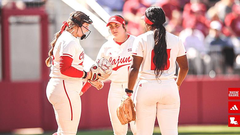 : Remembering Louisiana Ragin' Cajuns Softball S