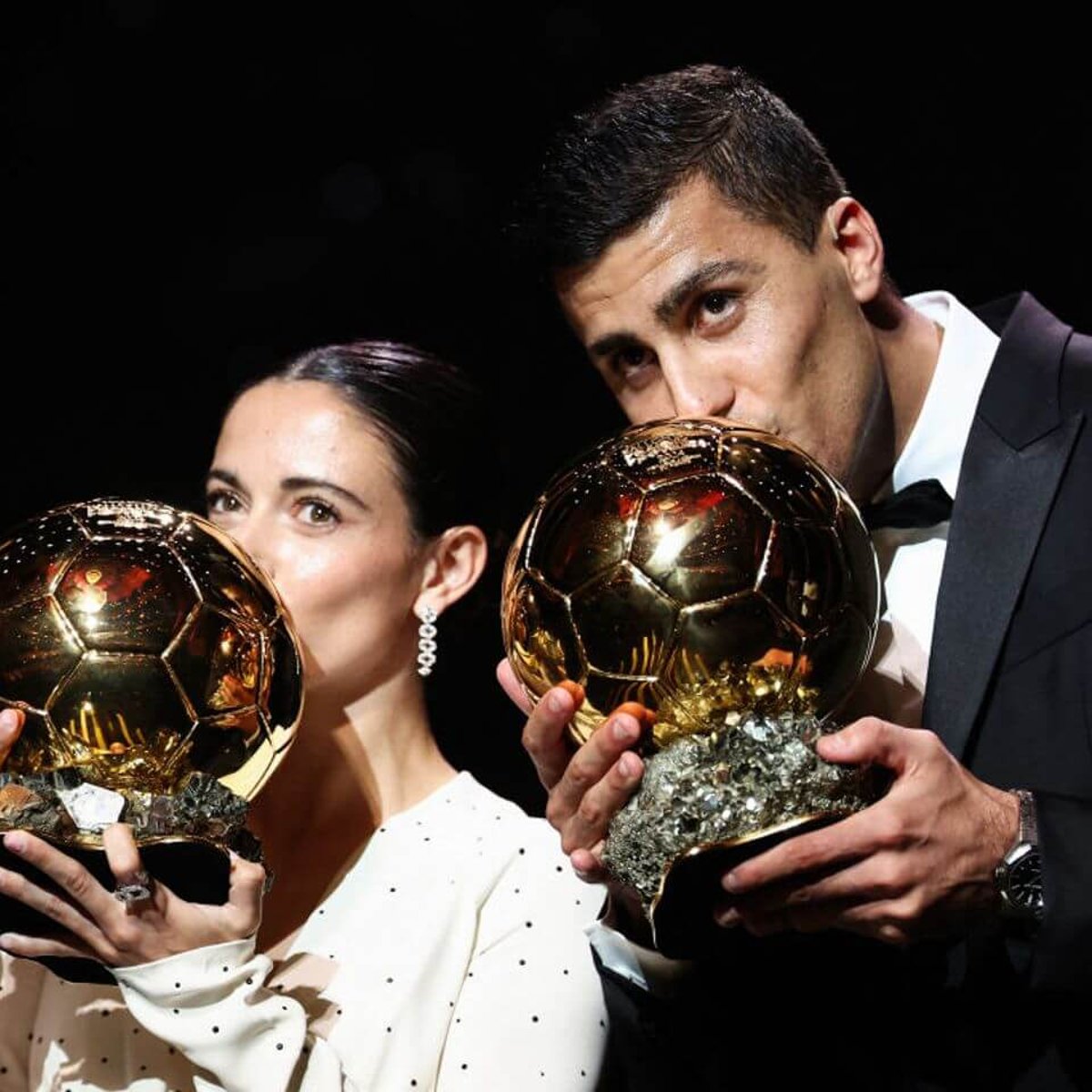 breaking news Spain and Manchester City midfielder Ballon d’Or