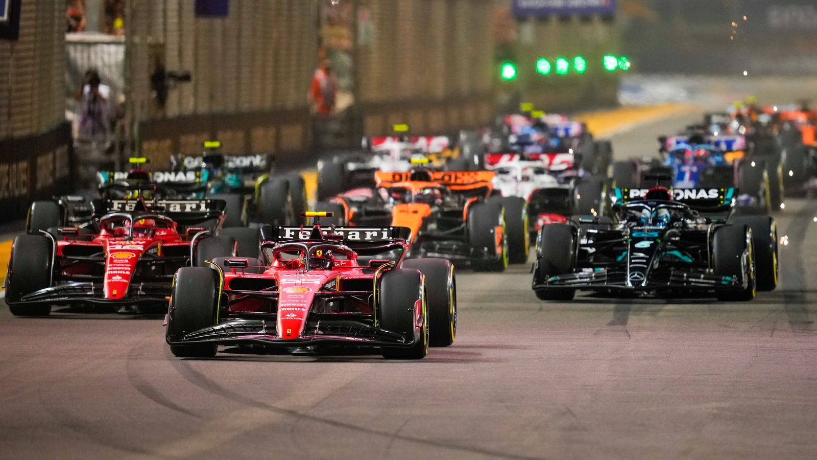 breaking news F1 2024 calendar, dates, lineups and results Formula 1